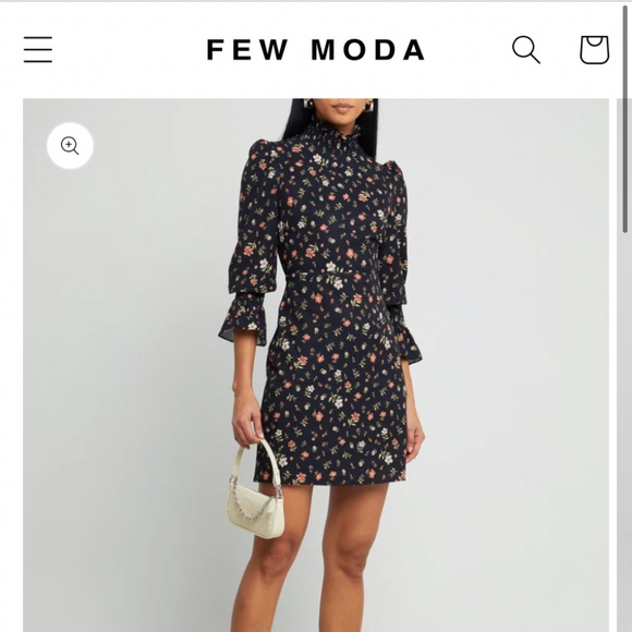 Few Moda Dress - Picture 1 of 5